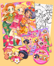  Totally Spies! Set