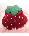 Strawberry Bucket Hat Corduroy Ver.