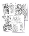 Ocean's 2019 Sketchbook Digital Download