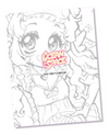 Ocean's 2021 Sketchbook Digital Download