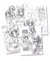 Ocean's 2021 Sketchbook Digital Download