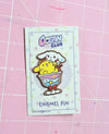 Cinnamoroll X PomPom Purin Set