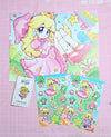 Princess Peach Set
