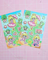 Princess Peach Set