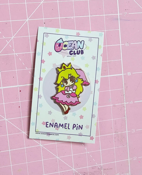 Princess Peach Set