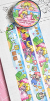 Princess Peach Set