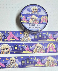  Chobits Washi Tape
