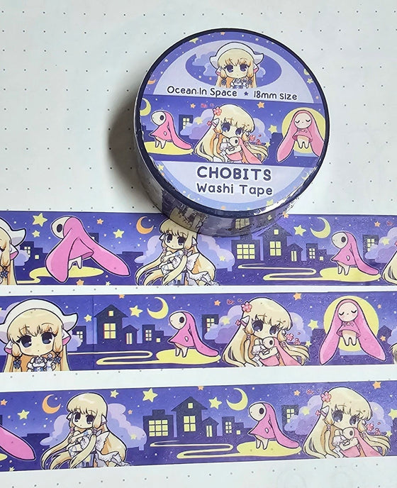 Chobits Set