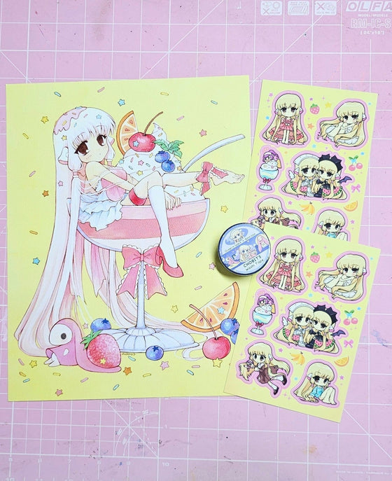 Chobits Set