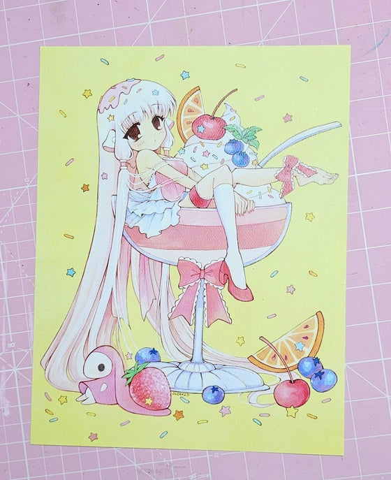 Chobits Set