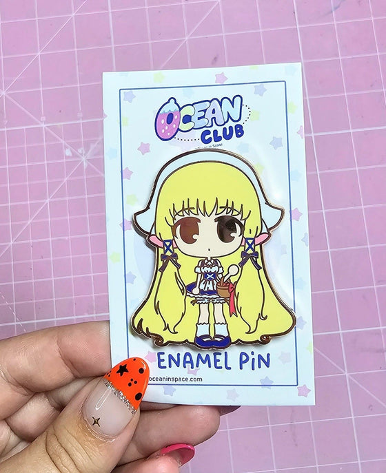 Chobits Set