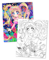 Mermaid Melody Digital Download Set