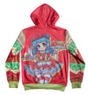Happy Burger Hoodie