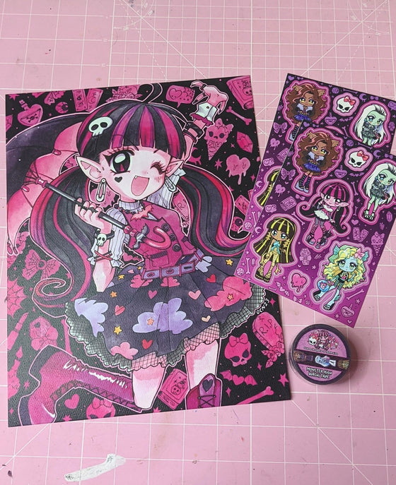 Monster High Set