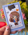 Tohru Enamel Pin
