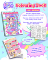 Ocean In Space Colouring Book Vol. 1 Reprint