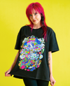 Puppy Goggles BIG ASS Tee (Black)
