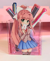 Yuri Confession Double-Sided Pencil Box