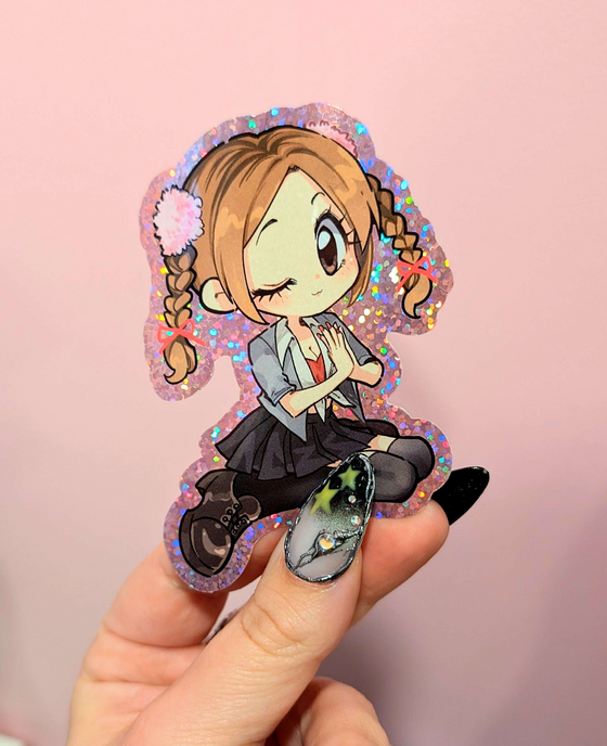 Britney Stickers