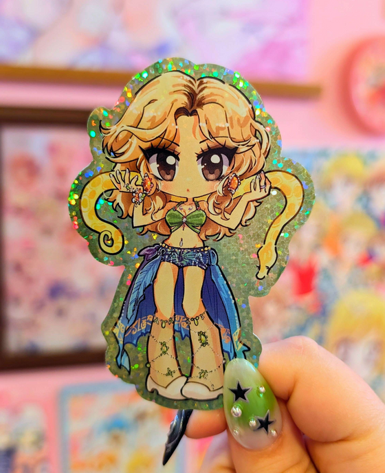 Britney Stickers