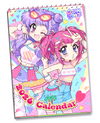 Ocean In Space 2026 Calendar (Pre-Order)