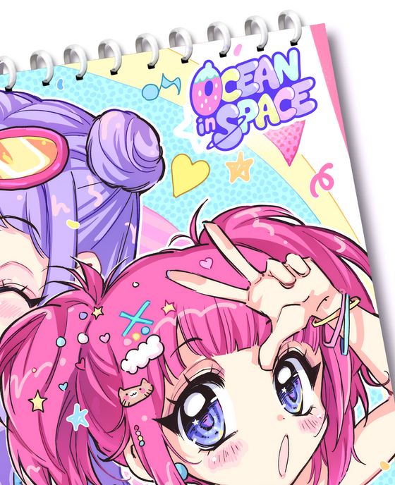 Ocean In Space 2026 Calendar (Pre-Order)