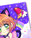Cardcaptor Sakura Print