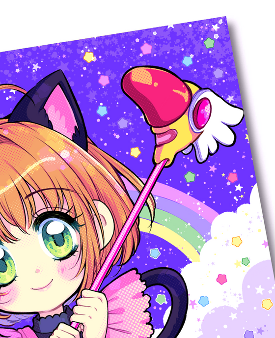 Cardcaptor Sakura Print