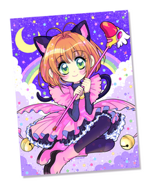  Cardcaptor Sakura Print