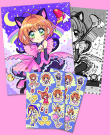  Card Captor Sakura Set