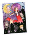 Chibi Vampire Karin Print