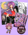 Chibi Vampire/Karin Set
