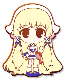  Chobits Enamel Pin