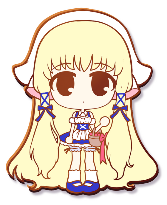 Chobits Enamel Pin