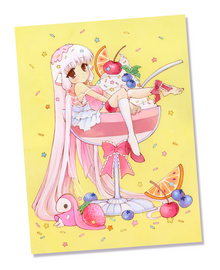 Chobits Print