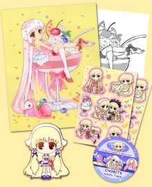  Chobits Set