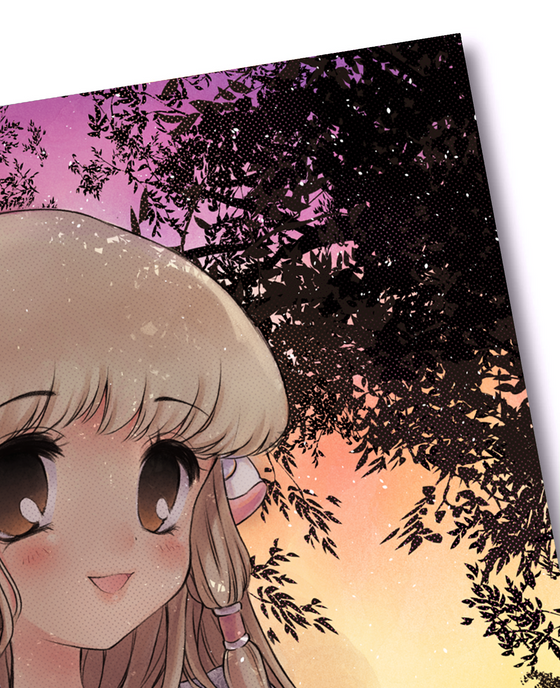 Chobits Print (2020)