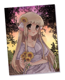  Chobits Print (2020)