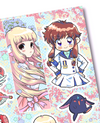 Chobits Sticker Sheets (2020) (Set of 2)