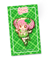 Shugo Chara Enamel Pins