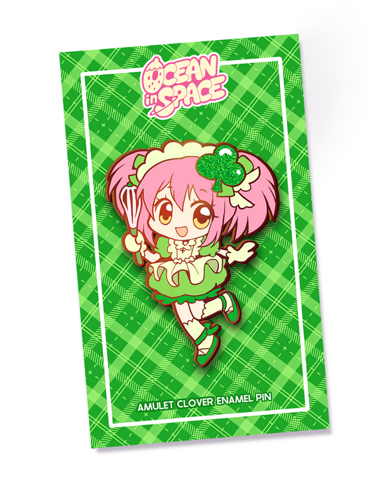 Shugo Chara Enamel Pins