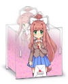 Monika Confession Double-Sided Pencil Box (Pre-order)