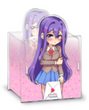 Yuri Confession Double-Sided Pencil Box (Pre-order)