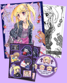  Misa / Death Note Set