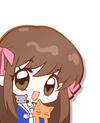 Tohru Enamel Pin