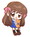 Tohru Enamel Pin