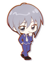Yuki Enamel Pin