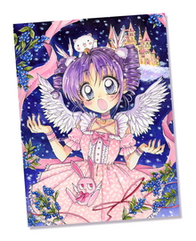  Full Moon wo Sagashite Print