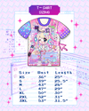 KAngel Sticker Tee