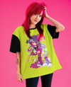 Rawr XD BIG ASS Tee (Green)